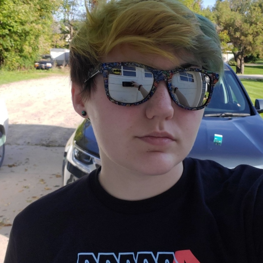 Meet your Posher, Taylor